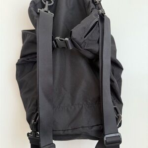 VS PINK Black womens  Backpack